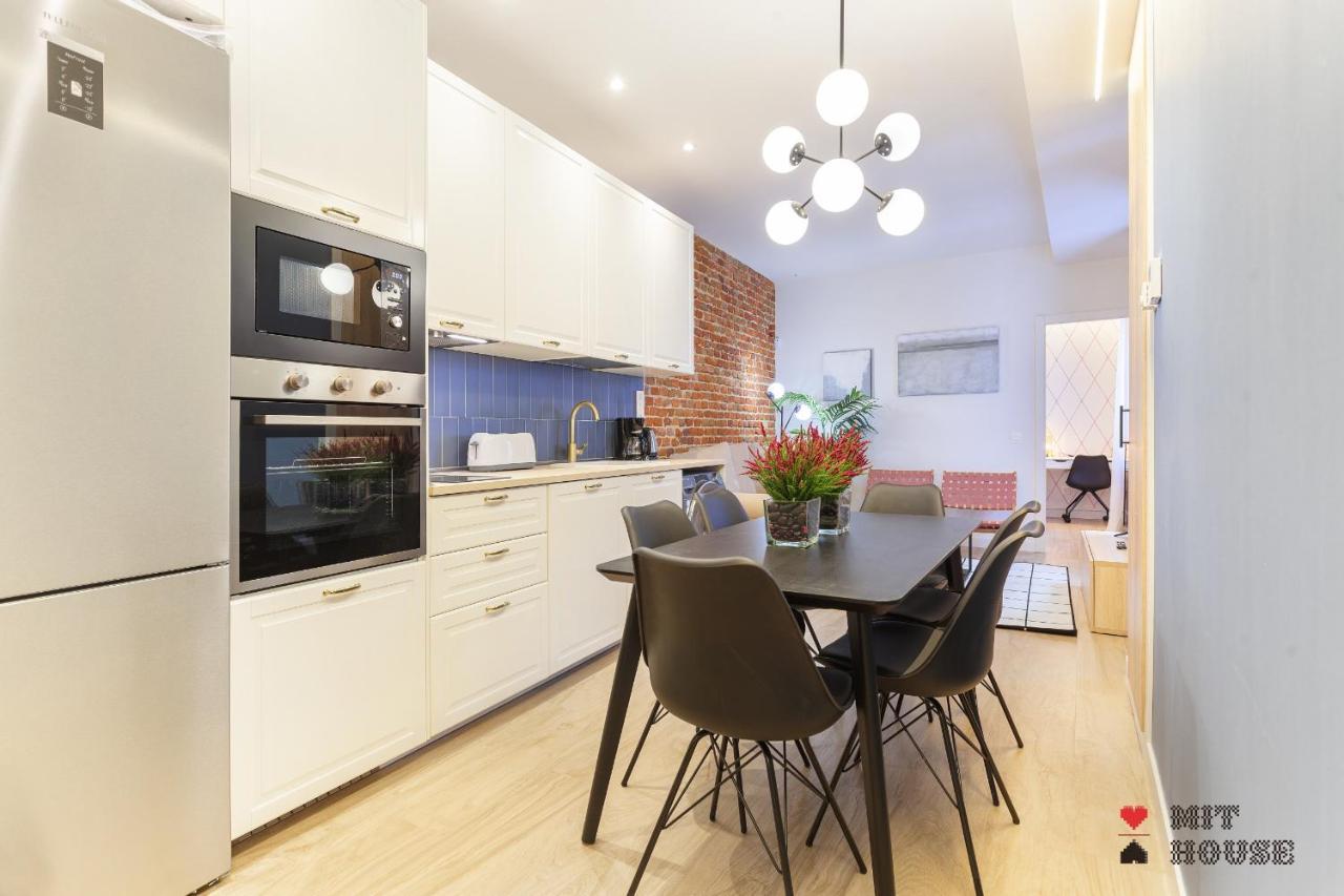 4 Ways En Madrid Apartment Exterior photo