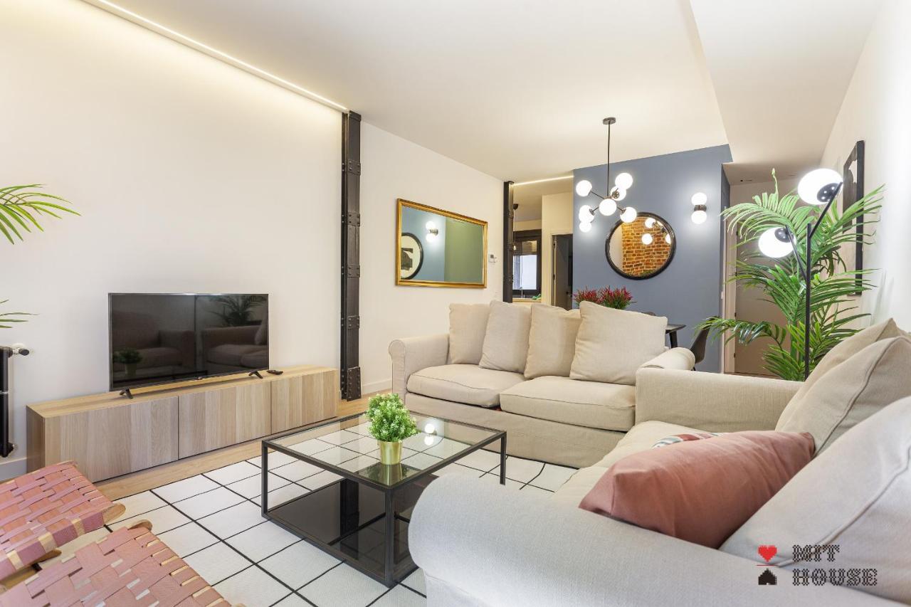 4 Ways En Madrid Apartment Exterior photo