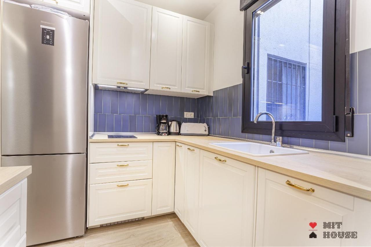 4 Ways En Madrid Apartment Exterior photo