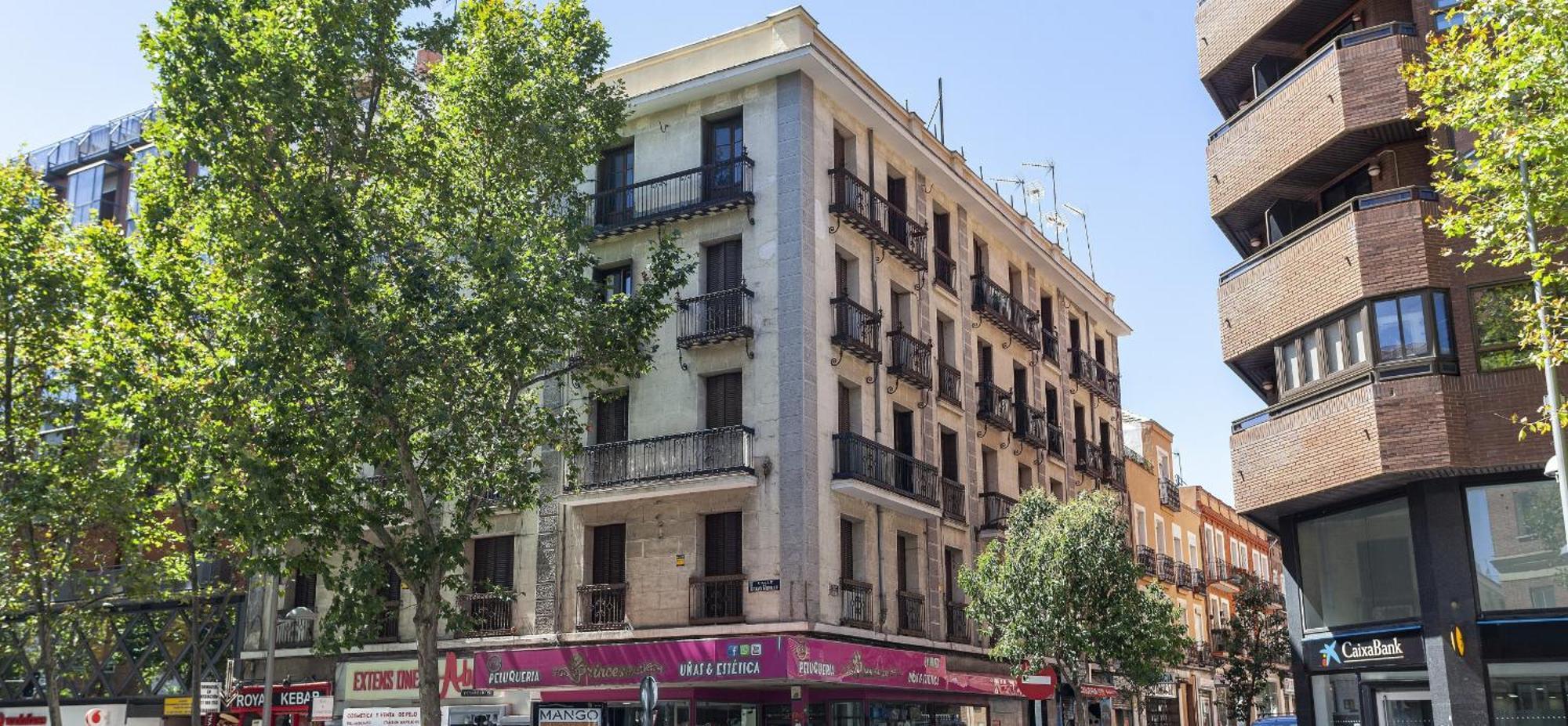 4 Ways En Madrid Apartment Exterior photo