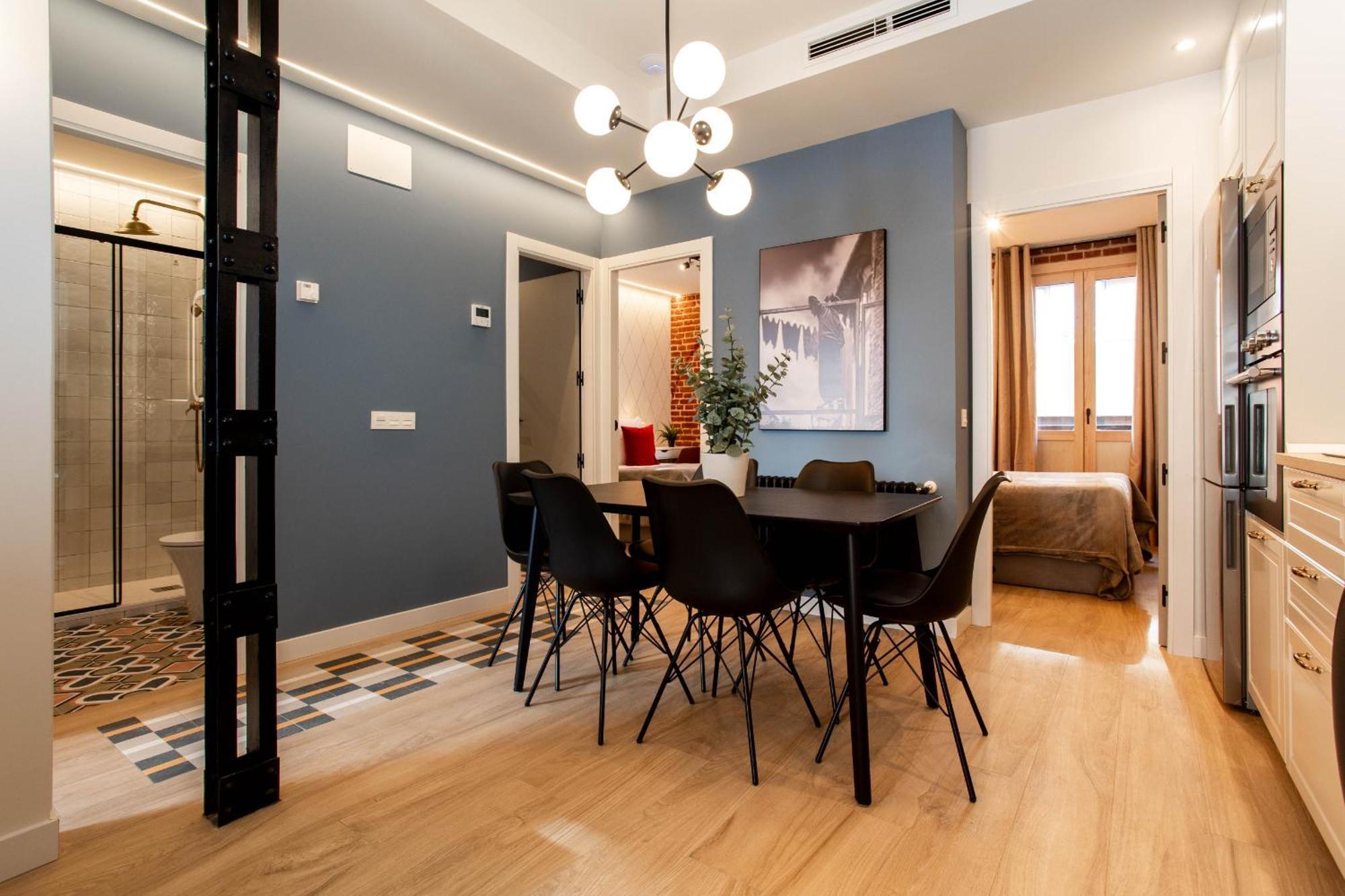 4 Ways En Madrid Apartment Exterior photo